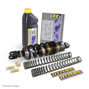 Yamaha XJ600 Diversion (1991-1997) HyperPro Street Box Kit